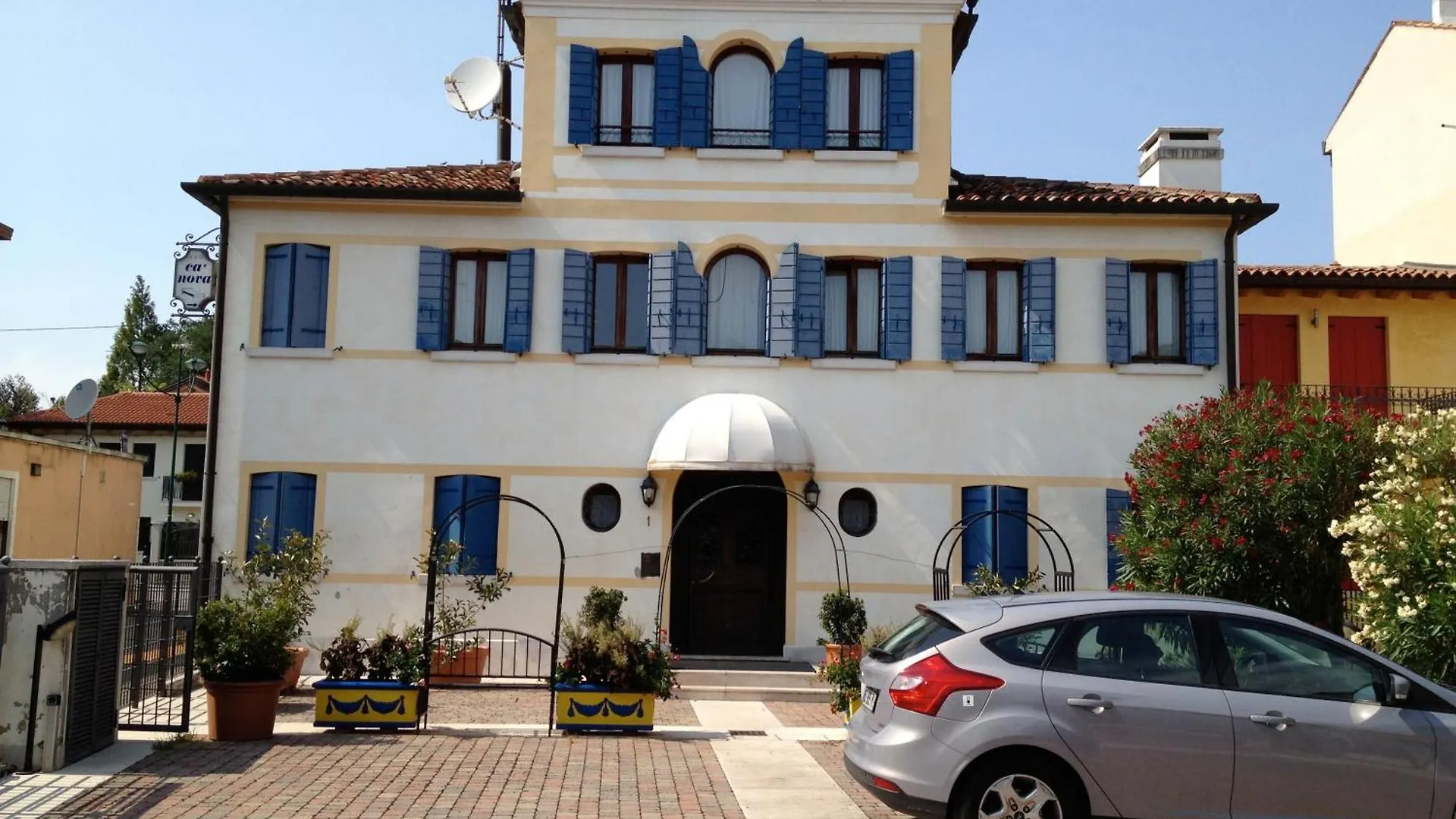 Ca'Nova Alloggi Campalto Pensión